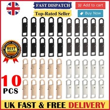 10PCS Universal Detachable