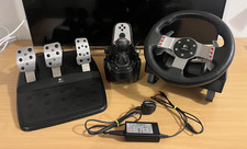 Logitech G27 Steering Wheel
