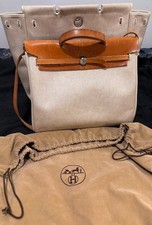 Hermes Herbag 39 Vintage
