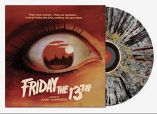 Friday The 13th Original Score