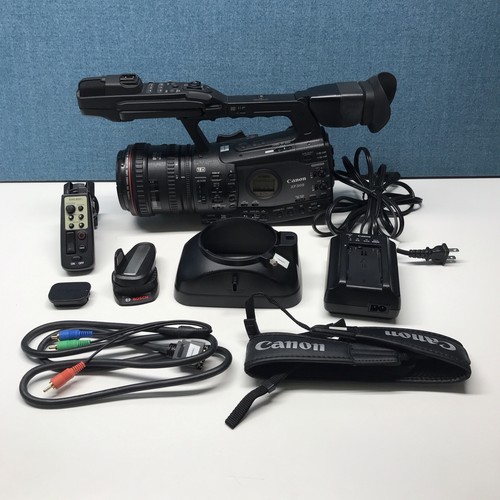 Canon xf305 professional - professional, hd