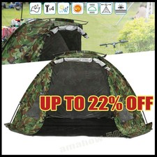 2 Man Family Tents Pop Up