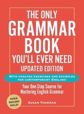 The Only Grammar Book You'll