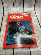 Clymer Honda CX500 78-79
