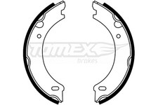 REAR BRAKE SHOE SET FITS