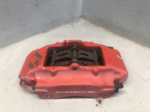 Porsche boxster 986 brake - porsche,