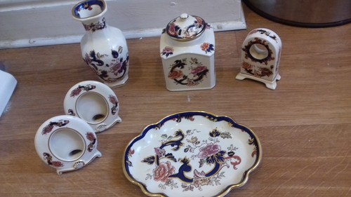 Masons pottery mandalay - pottery,