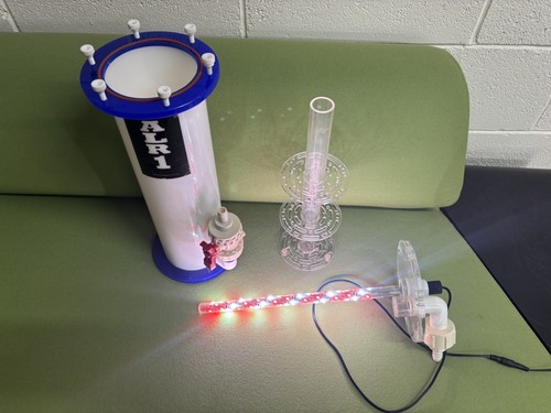 Alr1 algae light reactor - algae, dont