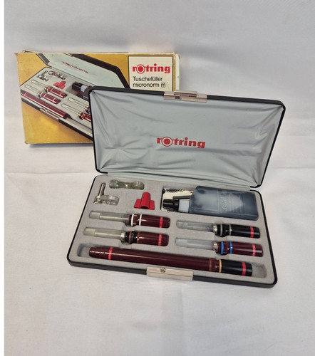 Rotring tuschefüller - rotring,