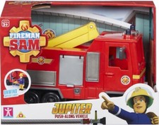 Fireman Sam  push alongVehicle