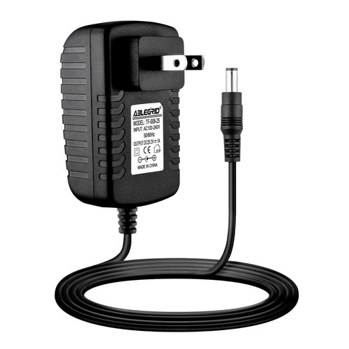 Dc adapter for - 25.2v, ac/dc