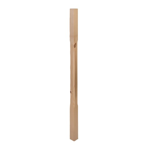 Stop chamfered stair - stop,