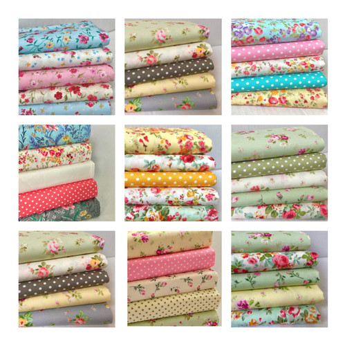 100 cotton fabric jelly - cotton,