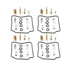 Carb Carburetor Repair Rebuild Kit For Yamaha FZX750 FZX 750 Fazer 1988-1989 A