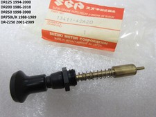 Suzuki DR750 DR250 DR200 DR125