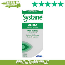 Systane Ultra Eye Drops 10ml