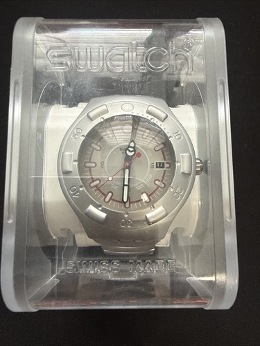 Swatch irony scuba 200 - scuba,