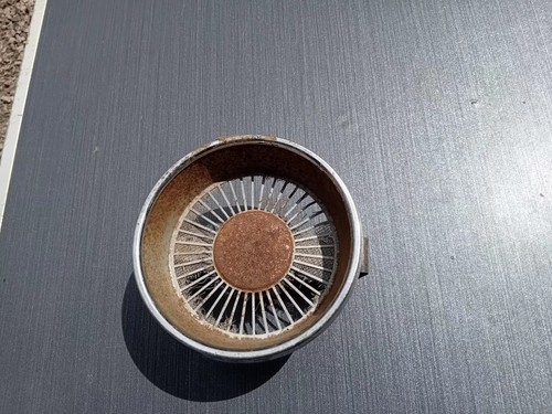 Type clock blank - type, (early)