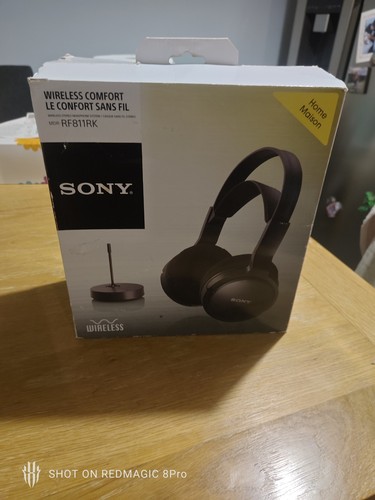 Sony mdr rf811rk wireless - sony, mdr-rf811rk