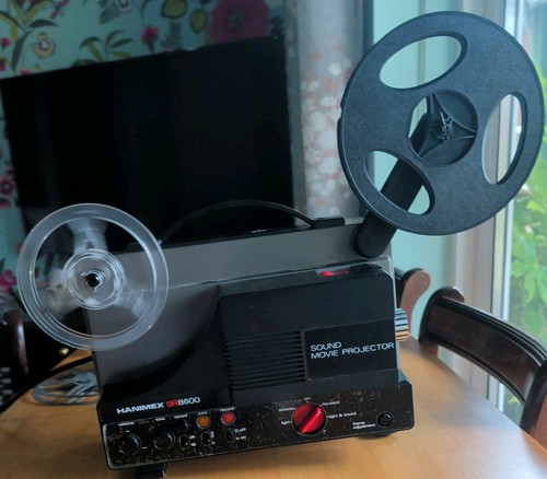 Hanimex 8600 super sound - hanimex,