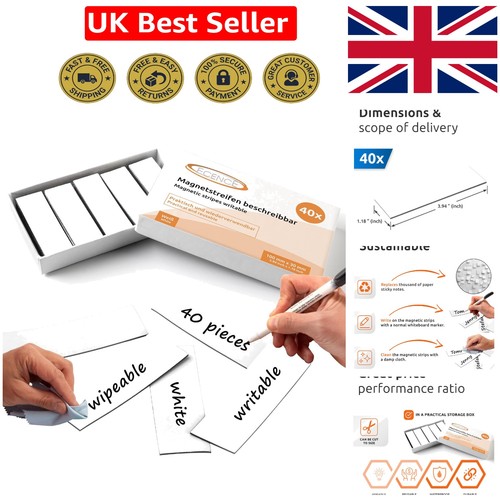 Glossy white dry erase - glossy,