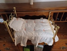 American Girl Samantha Brass