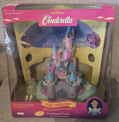 Walt disneys tiny collector - walt,