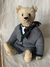 Handsome antique Steiff teddy