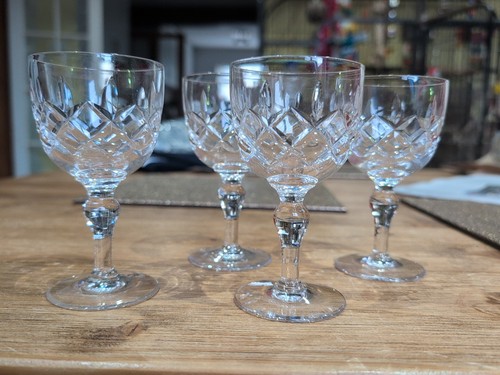 Stuart crystal small wine - 4,