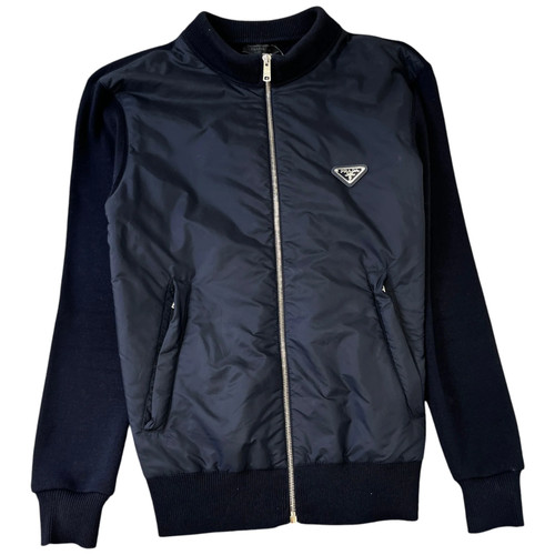 Prada men contrast trim - prada, men's