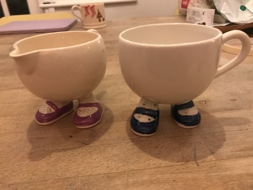 Carlton ware walking - ware, vintage-