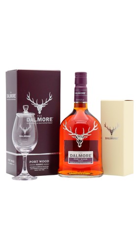 Dalmore port wood reserve - -,