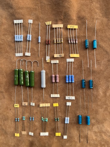 Leak stereo parts for - leak,