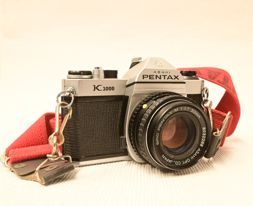 Asahi pentax k1000 - k1000, slr