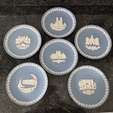 Wedgewood  Jasper Ware Blue 6