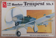 AMT T641 - WWII RAF HAWKER