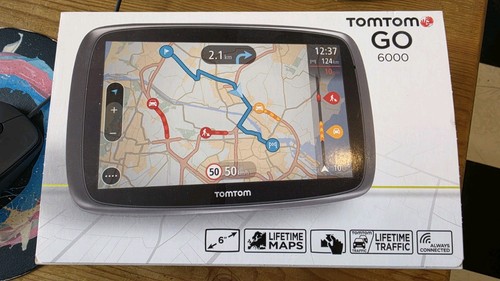 Tom 6000 6in lifetime - go,