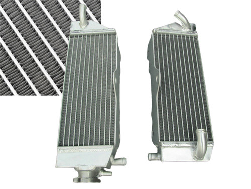 Aluminum radiator for yamaha - for,