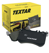 Rear Textar Brake Pad Set - 2387101
