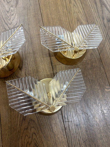 Set three italian art - of, deco