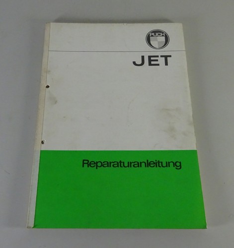 Workshop manual repair - /,