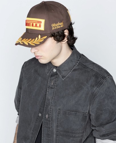 Pirelli podium cap - pirelli,