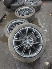 BMW M SPORT 5 E60 E61 18" MV2
