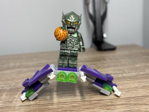 Lego custom green - lego, goblin