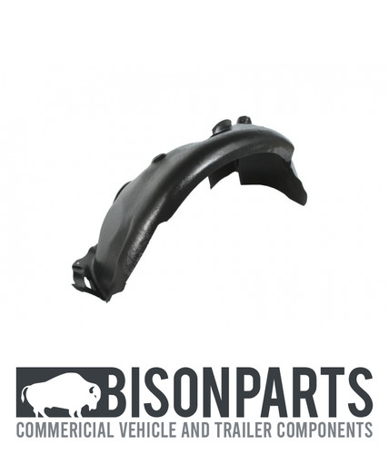 Front inner wheel arch - wheel,