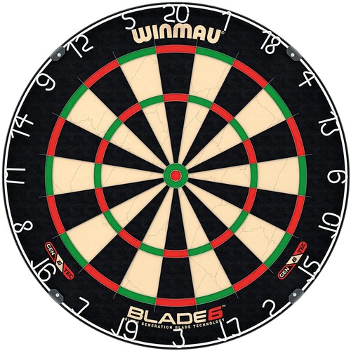 Winmau blade dartboard - winmau,