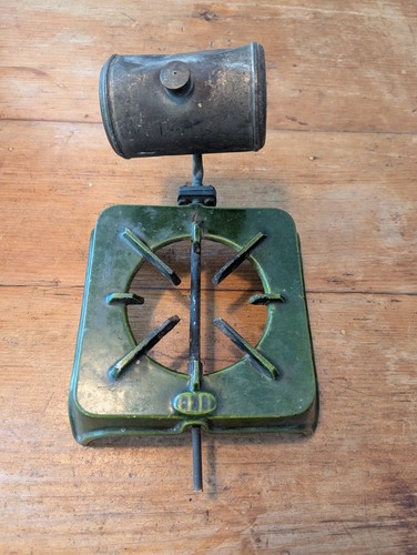Antique french cast - french, iron