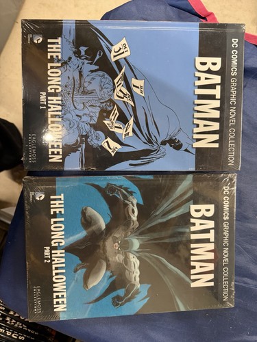 Batman the long halloween - batman,