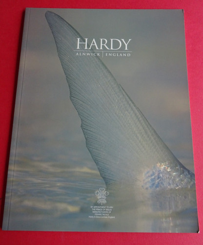 Vintage hardy anglers guide - hardy,