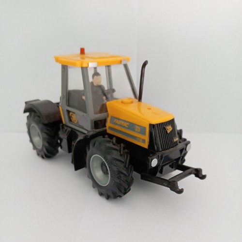 Britains farm jcb - farm, fastrac